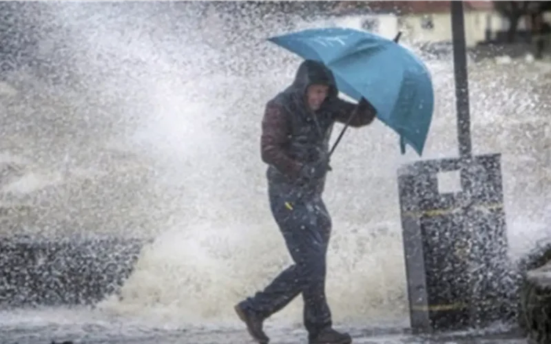 منخفض جوي يصل المحافظات في 72 ساعة.. انخفاض حرارة ورياح نشطة وأمطار